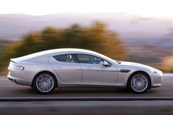 Aston Martin Rapide S