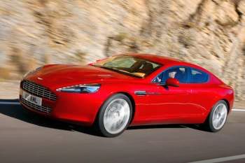 Aston Martin Rapide 2010