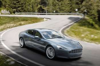 Aston Martin Rapide