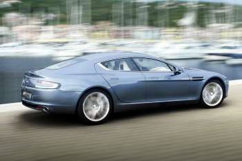 Aston Martin Rapide