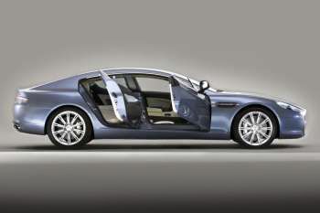 Aston Martin Rapide