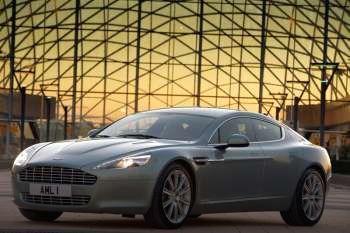 Aston Martin Rapide