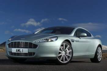 Aston Martin Rapide