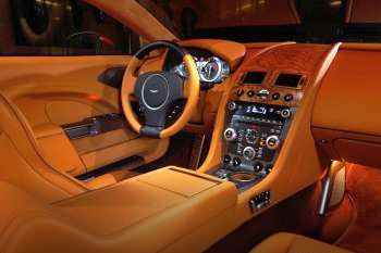 Aston Martin Rapide