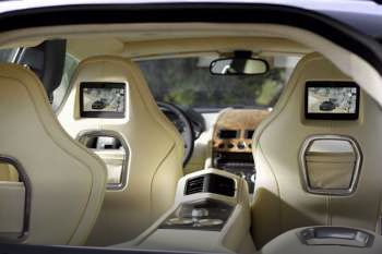 Aston Martin Rapide 2010