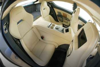 Aston Martin Rapide 2010