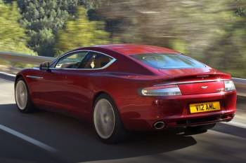 Aston Martin Rapide S