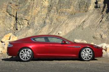 Aston Martin Rapide 2010