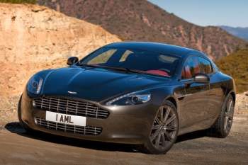 Aston Martin Rapide