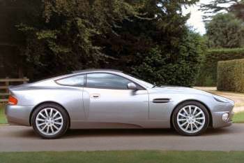 Aston Martin V12 Vanquish