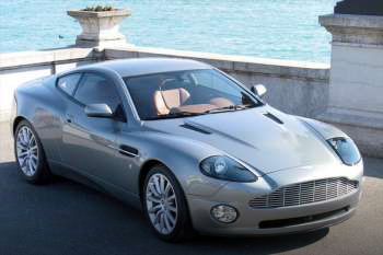 Aston Martin V12 Vanquish S