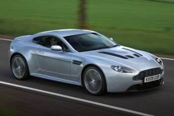 Aston Martin V12 Vantage Coupe S