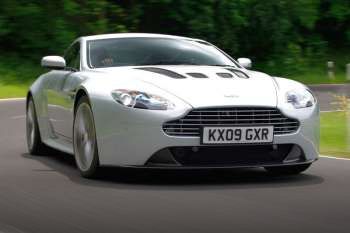 Aston Martin V12 Vantage Coupe