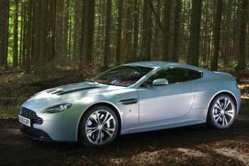 Aston Martin V12 Vantage Coupe S