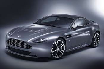 Aston Martin V12 Vantage Coupe