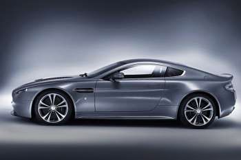 Aston Martin V12 Vantage Coupe S