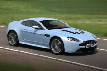 Aston Martin V12 Vantage Coupe S