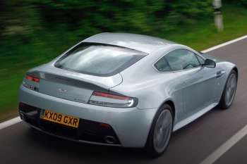 Aston Martin V12 Vantage Coupe S