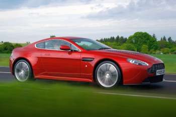 Aston Martin V12 Vantage Coupe