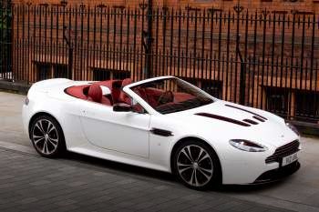 Aston Martin V12 Vantage Roadster S