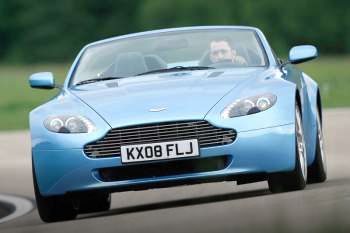 Aston Martin Vantage 2007