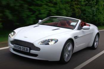 Aston Martin V8 Vantage Roadster