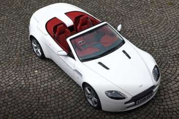 Aston Martin V8 Vantage Roadster