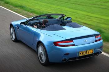 Aston Martin V8 Vantage Roadster