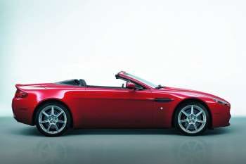 Aston Martin V8 Vantage Roadster