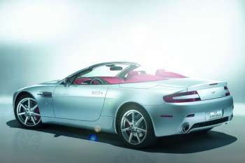 Aston Martin V8 Vantage Roadster