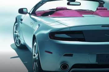 Aston Martin V8 Vantage Roadster