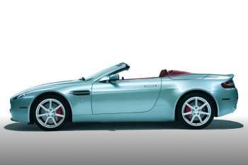 Aston Martin V8 Vantage Roadster