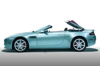 Aston Martin V8 Vantage Roadster