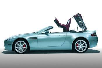 Aston Martin V8 Vantage Roadster