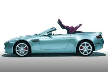 Aston Martin V8 Vantage Roadster