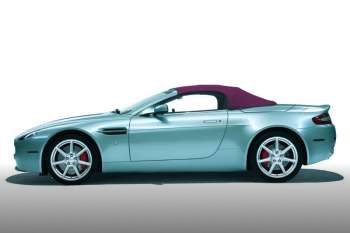 Aston Martin V8 Vantage Roadster