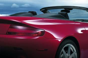 Aston Martin V8 Vantage Roadster