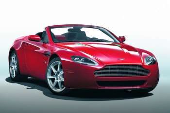 Aston Martin V8 Vantage S Roadster