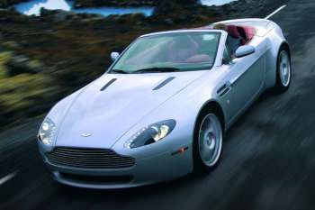 Aston Martin V8 Vantage Roadster