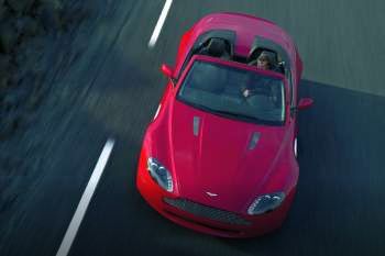 Aston Martin V8 Vantage Roadster