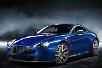 Aston Martin Vantage 2005