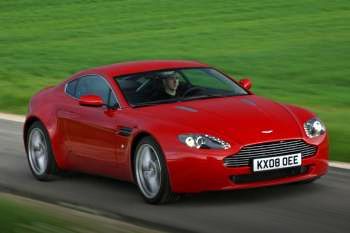 Aston Martin V8 Vantage S