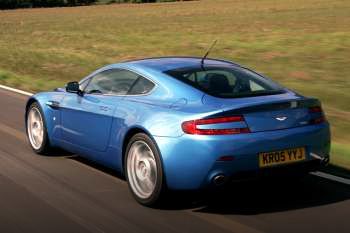 Aston Martin V8 Vantage S