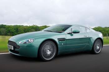 Aston Martin V8 Vantage S