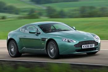 Aston Martin V8 Vantage