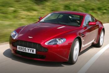 Aston Martin V8 Vantage