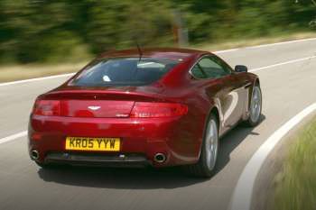 Aston Martin V8 Vantage