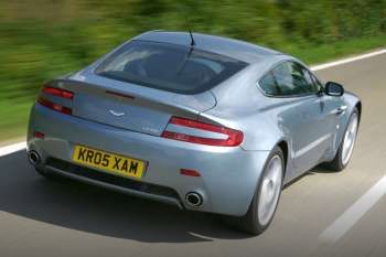 Aston Martin V8 Vantage