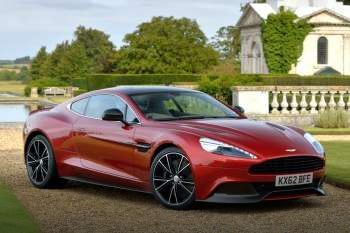 Aston Martin Vanquish