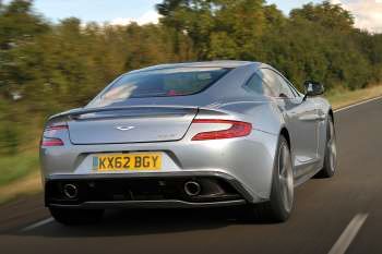 Aston Martin Vanquish